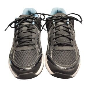 Ryka Dash 3 Walking Sneakers Womens 9M Multi Leather Fresh Foam Low Top Lace Up